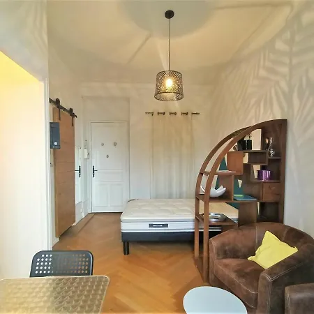 Elegant, Confortable Avec Wifi, Proche Parc - Fr-1-555-59 艾克斯莱班