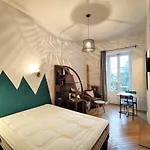 Elegant, Confortable Avec Wifi, Proche Parc - Fr-1-555-59 Appartement *