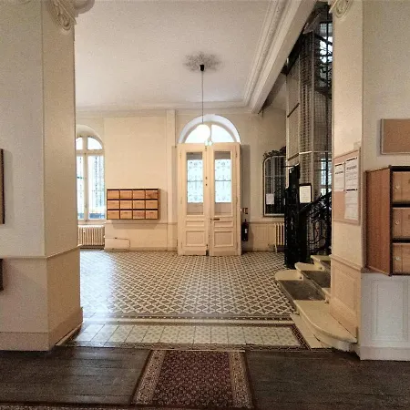 Confortable Avec Balcon Et Wifi à - Fr-1-555-59 Appartement *