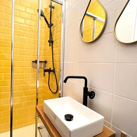 Elegant, Confortable Avec Wifi, Proche Parc - Fr-1-555-59 Apartman *
