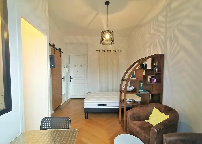 Elegant, Confortable Avec Wifi, Proche Parc - Fr-1-555-59 Aix-les-Bains