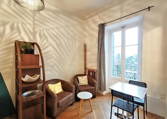 Elegant, Confortable Avec Wifi, Proche Parc - Fr-1-555-59 *