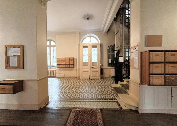 Elegant, Confortable Avec Wifi, Proche Parc - Fr-1-555-59 Appartement *