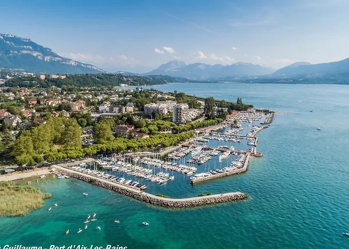 Elegant, Confortable Avec Wifi, Proche Parc - Fr-1-555-59 * Aix-les-Bains