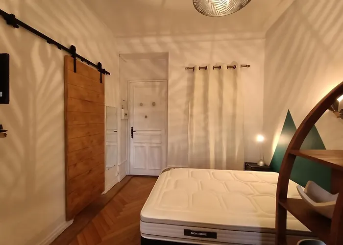 Apartment Elegant, Confortable Avec Wifi, Proche Parc - Fr-1-555-59 Aix-les-Bains